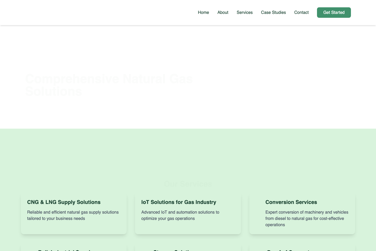 Green Path Energy Clean Energy & Virtual Pipeline Solutions Hub
