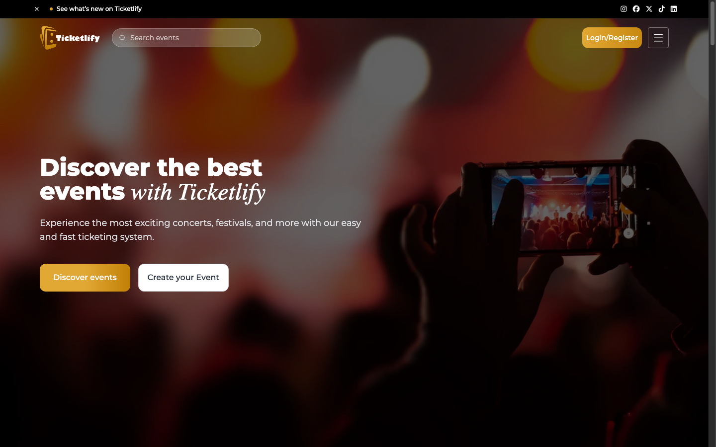 Ticketlify