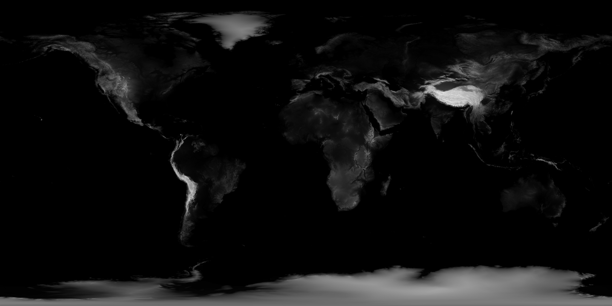 Global Operations Map